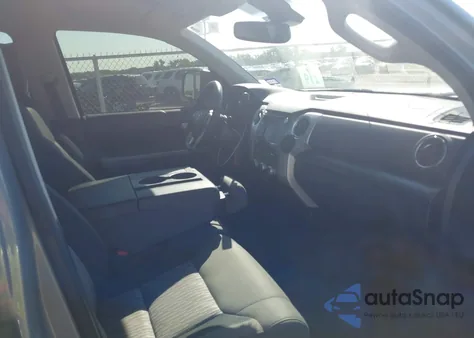 2020 Toyota Tundra Sr5 из США, поврежденный, VIN 5TFEY5F16LX268106